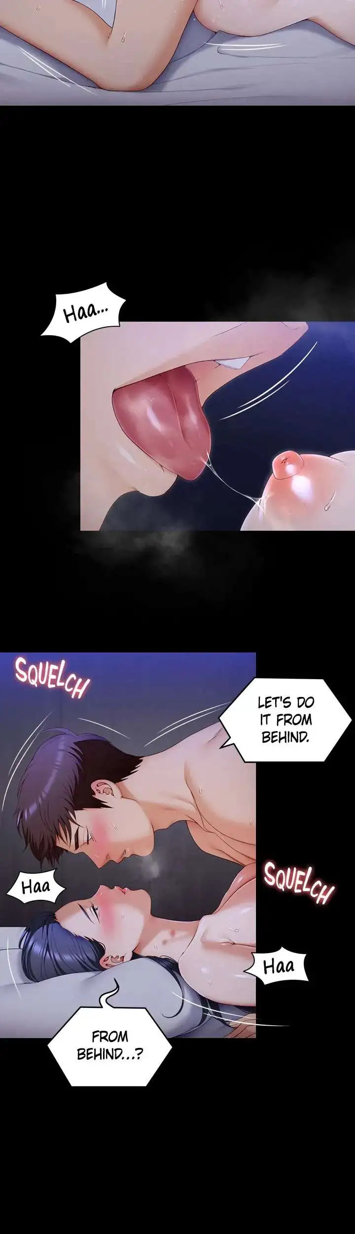 What’s for Today Dinner? - Chapter 60 [photo 27] - MangaPorn