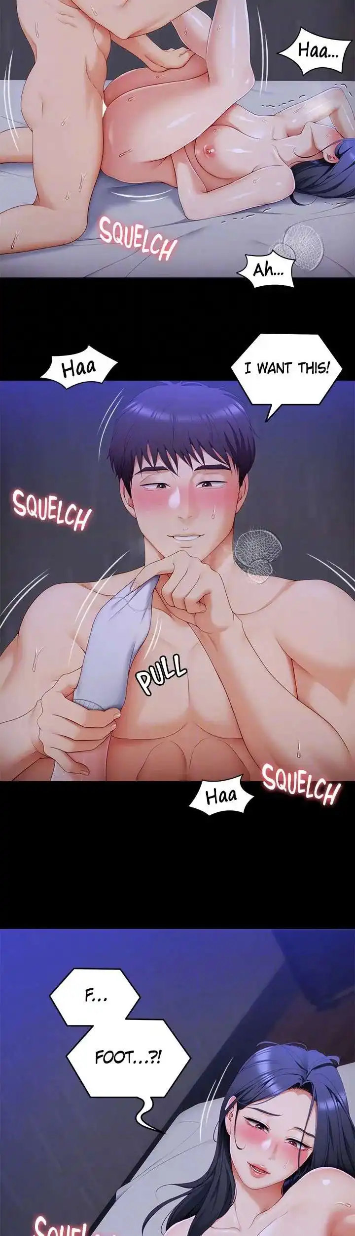 What’s for Today Dinner? - Chapter 61 [photo 35] - MangaPorn