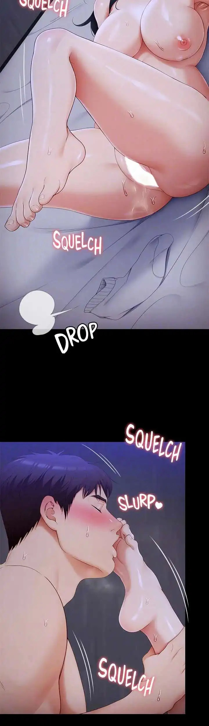 What’s for Today Dinner? - Chapter 61 [photo 36] - MangaPorn