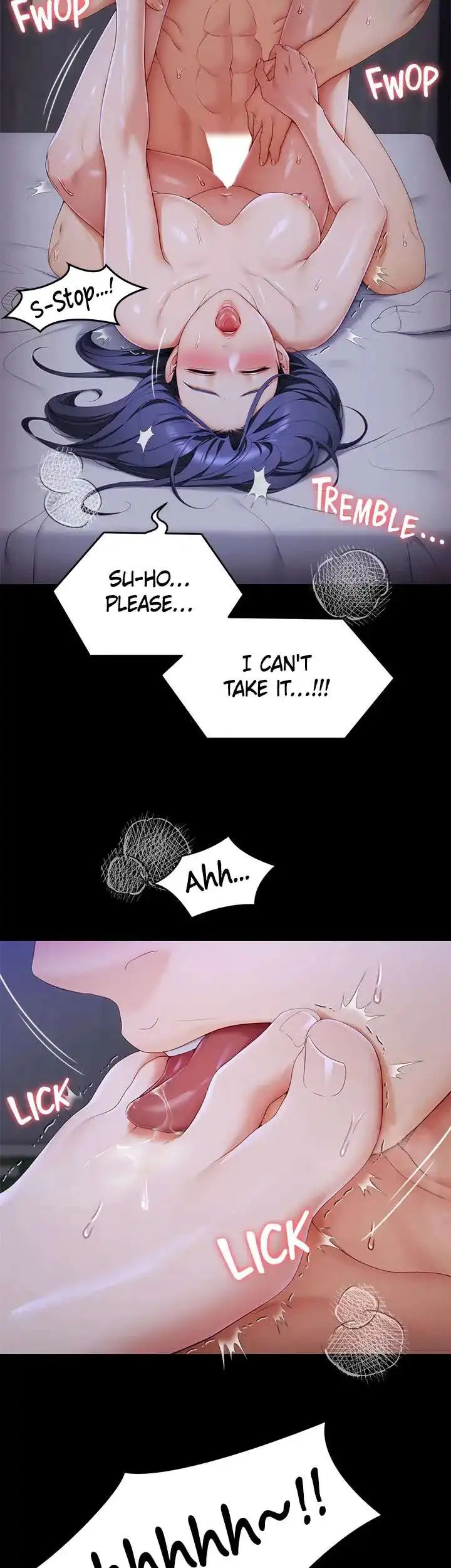 What’s for Today Dinner? - Chapter 61 [photo 39] - MangaPorn