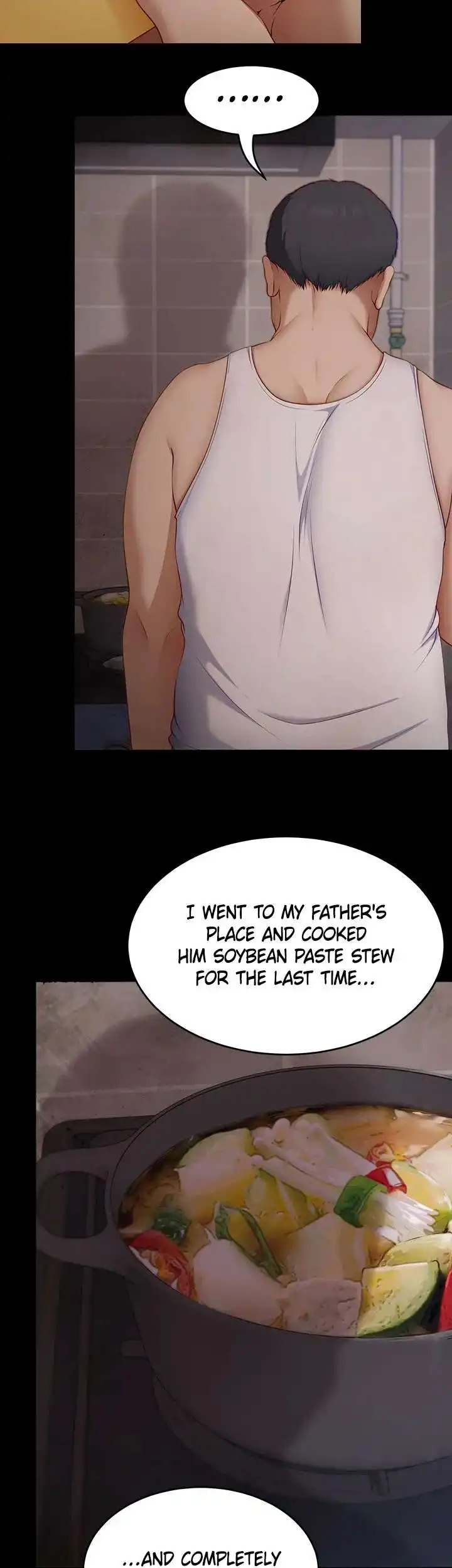 What’s for Today Dinner? - Chapter 62 [photo 29] - MangaPorn