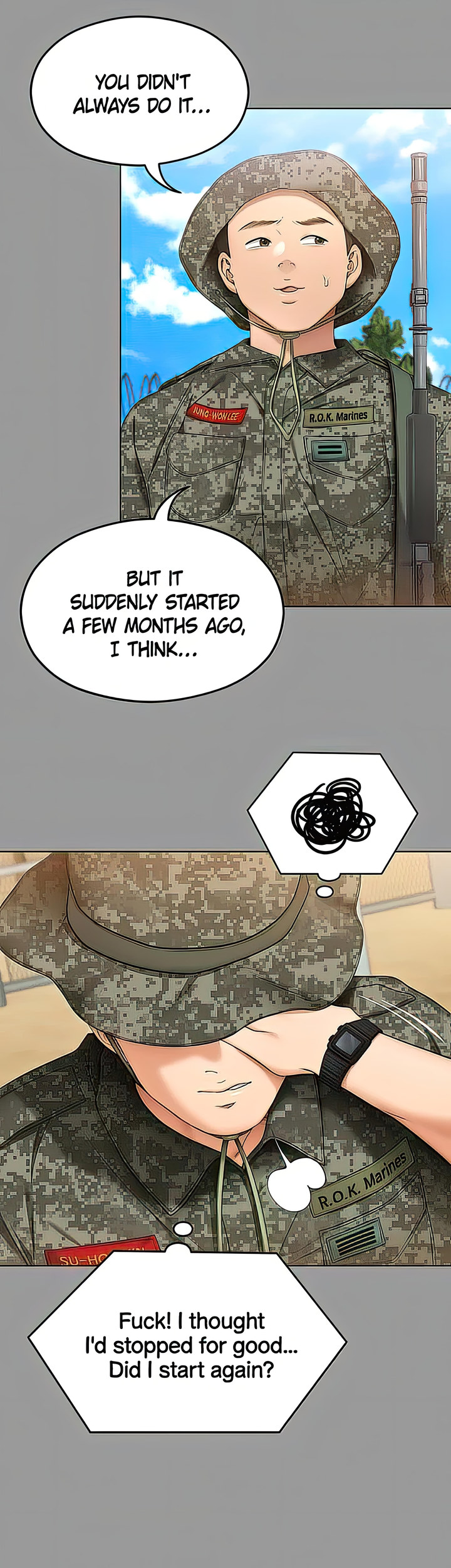 What’s for Today Dinner? - Chapter 64 [photo 10] - MangaPorn