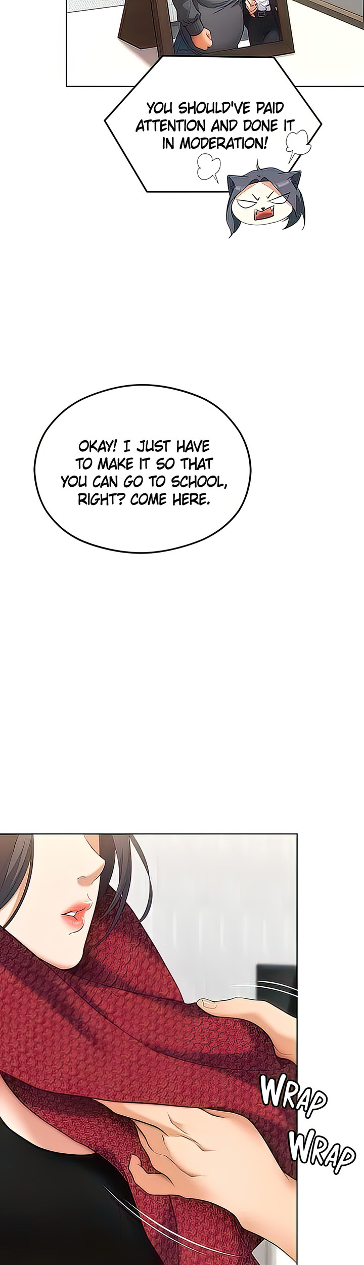 What’s for Today Dinner? - Chapter 64 [photo 27] - MangaPorn