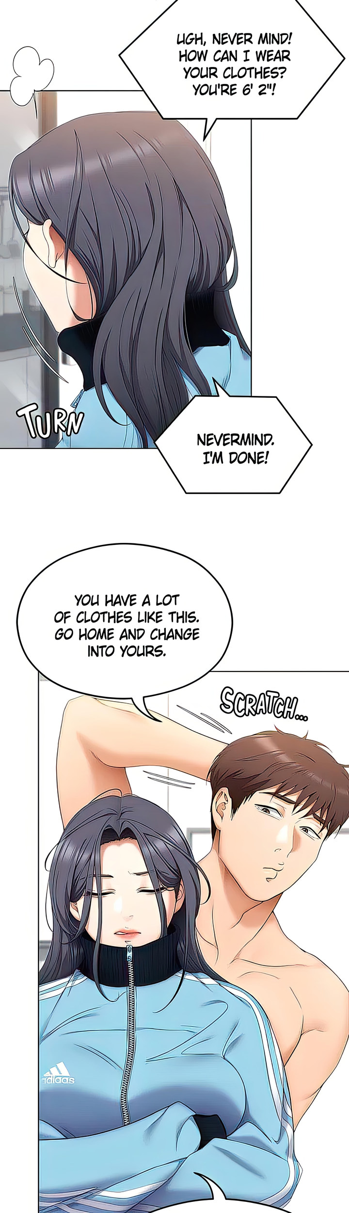 What’s for Today Dinner? - Chapter 64 [photo 33] - MangaPorn