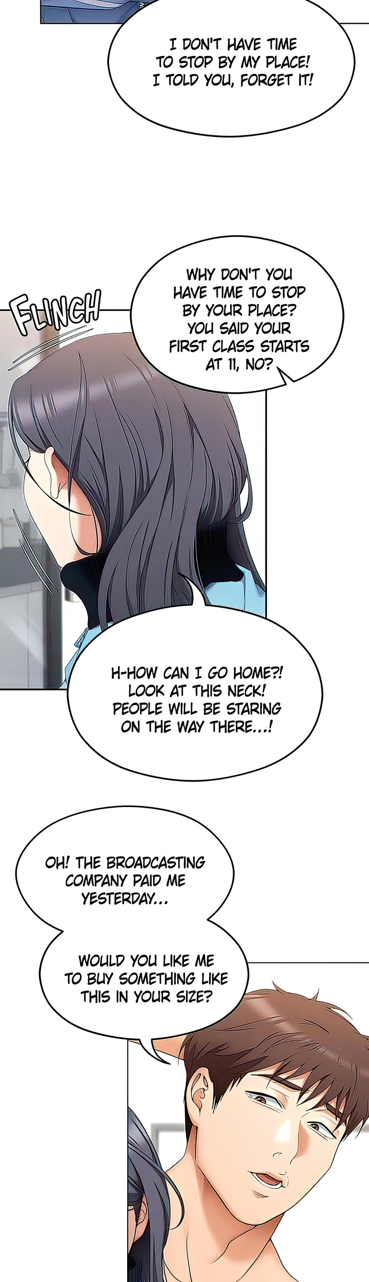 What’s for Today Dinner? - Chapter 64 [photo 34] - MangaPorn