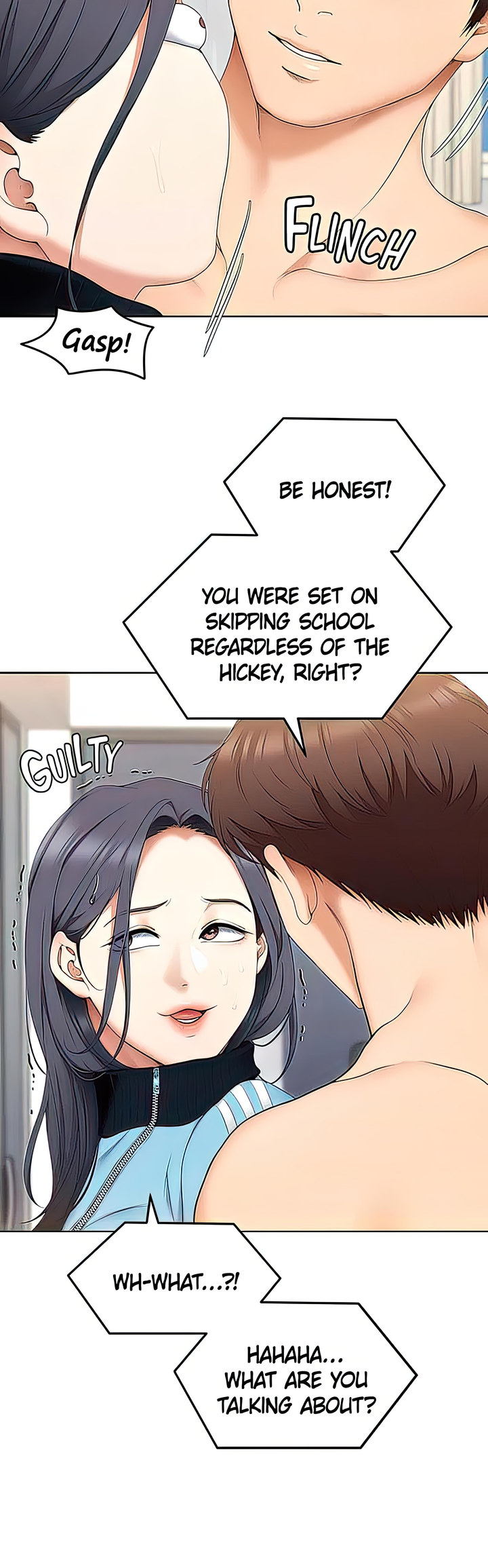 What’s for Today Dinner? - Chapter 64 [photo 37] - MangaPorn