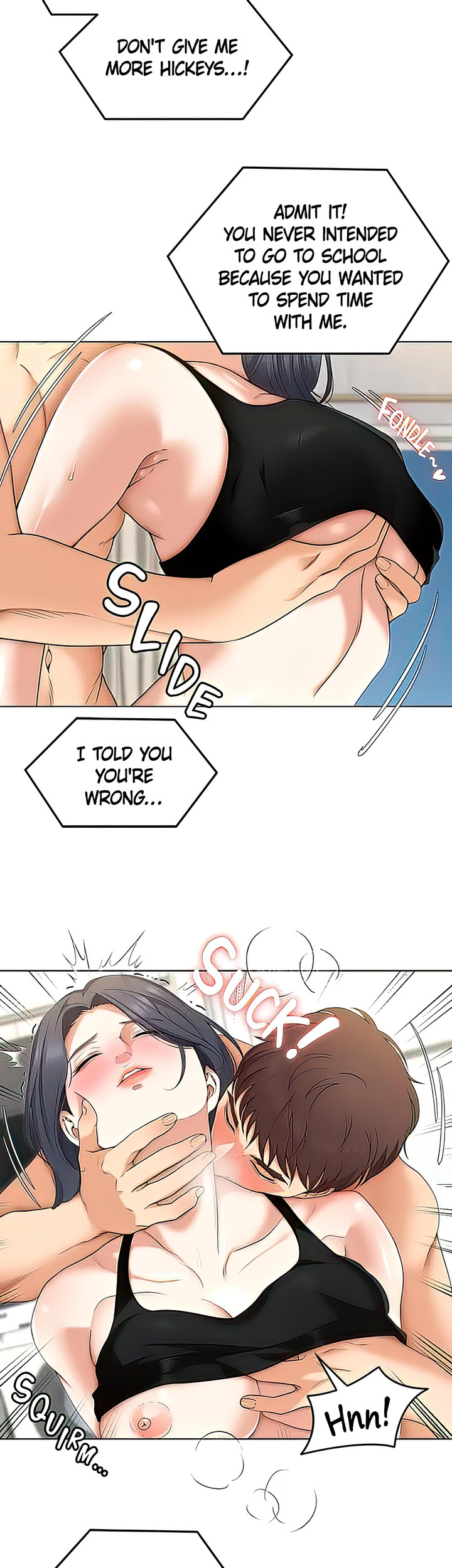 What’s for Today Dinner? - Chapter 64 [photo 41] - MangaPorn