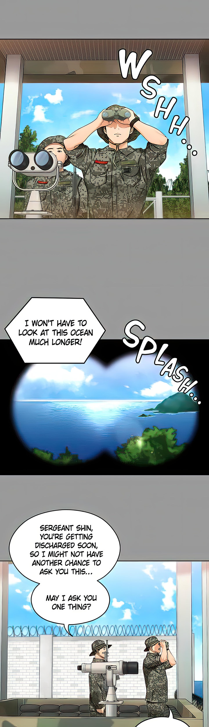 What’s for Today Dinner? - Chapter 64 [photo 8] - MangaPorn