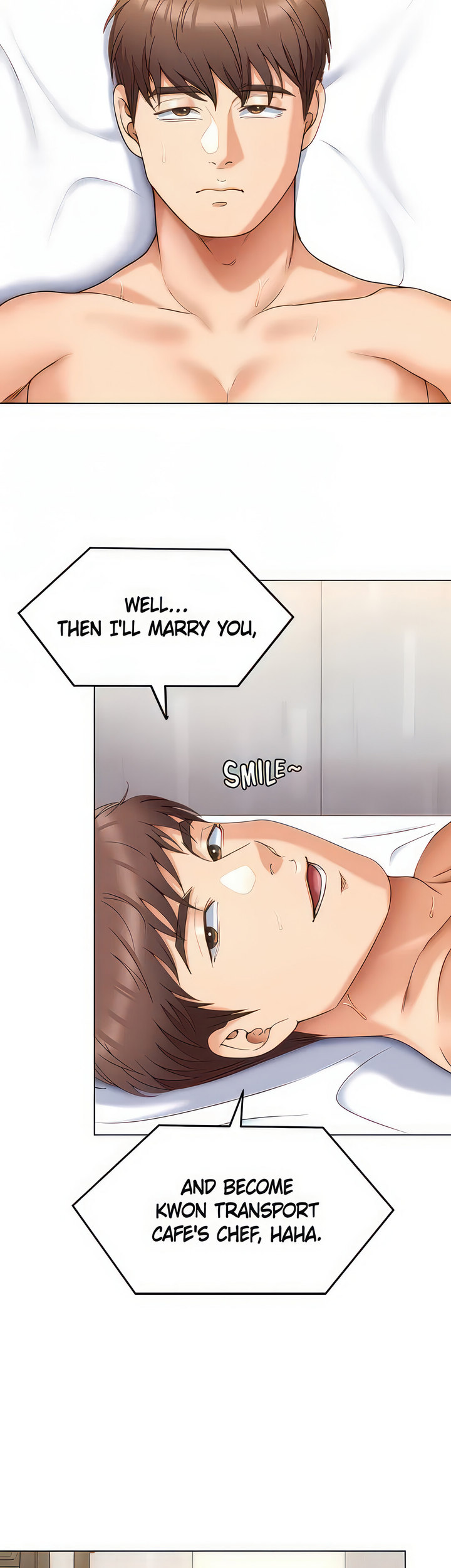 What’s for Today Dinner? - Chapter 65 [photo 32] - MangaPorn