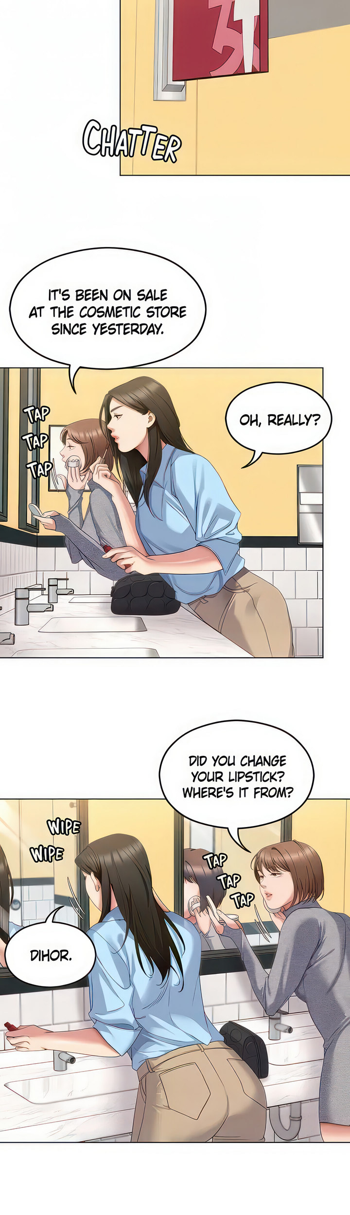 What’s for Today Dinner? - Chapter 65 [photo 39] - MangaPorn