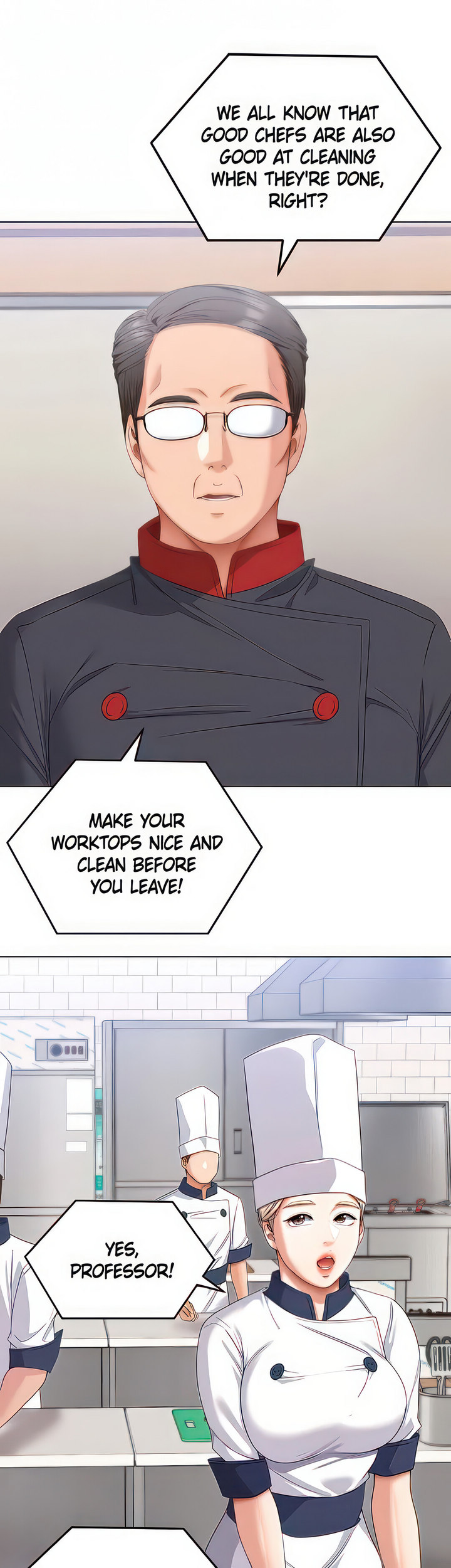 What’s for Today Dinner? - Chapter 66 [photo 17] - MangaPorn