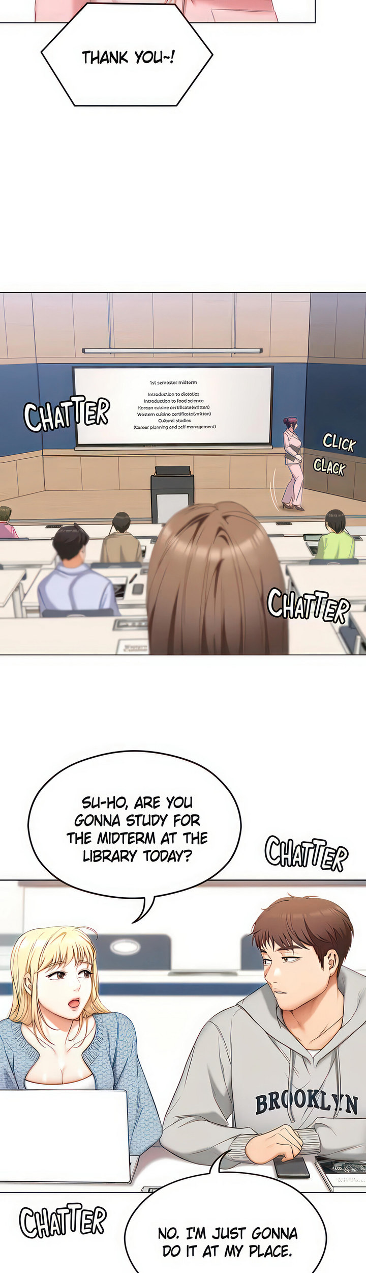 What’s for Today Dinner? - Chapter 66 [photo 22] - MangaPorn