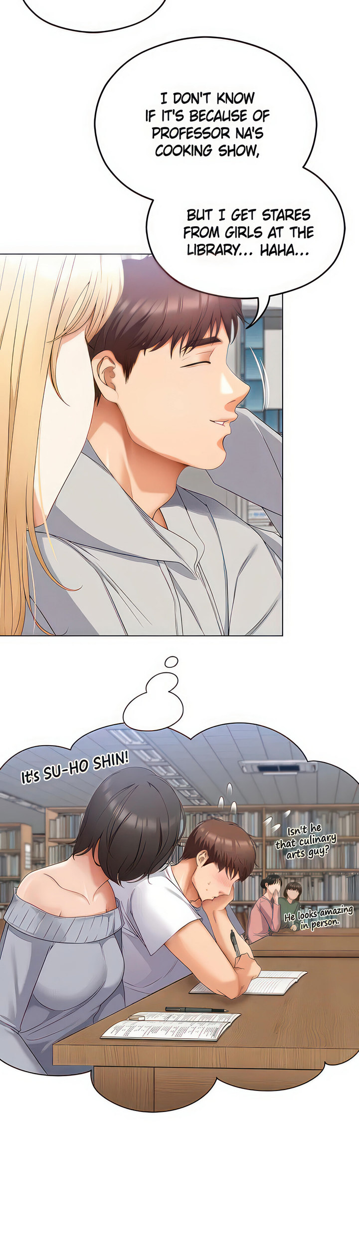 What’s for Today Dinner? - Chapter 66 [photo 24] - MangaPorn