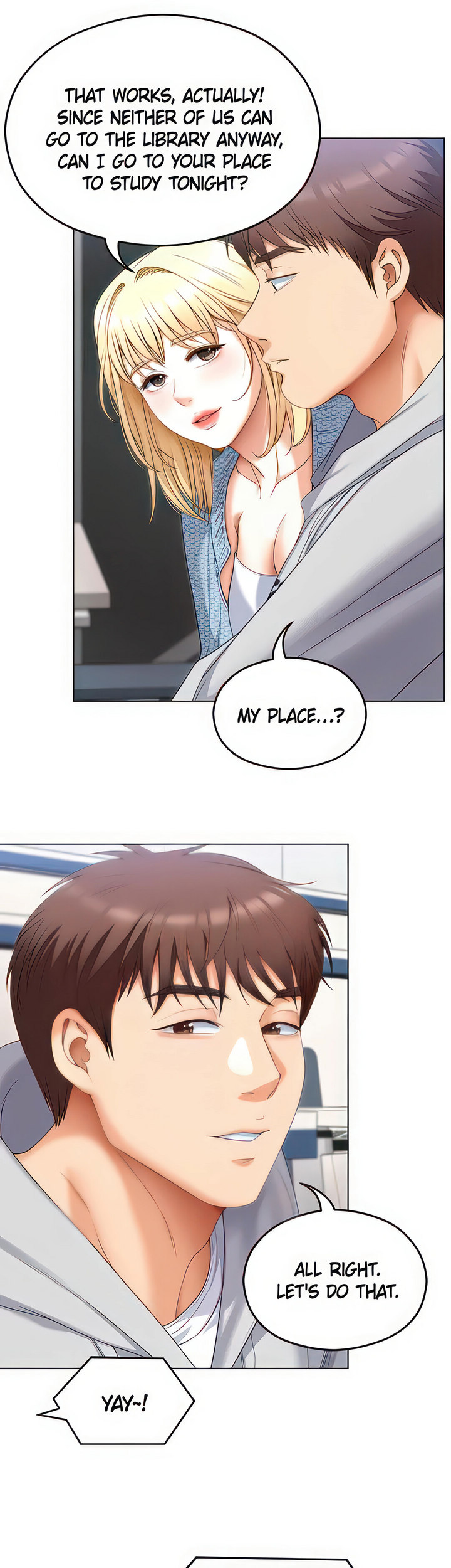 What’s for Today Dinner? - Chapter 66 [photo 26] - MangaPorn