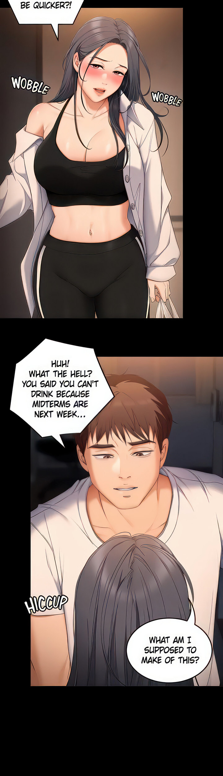 What’s for Today Dinner? - Chapter 66 [photo 30] - MangaPorn