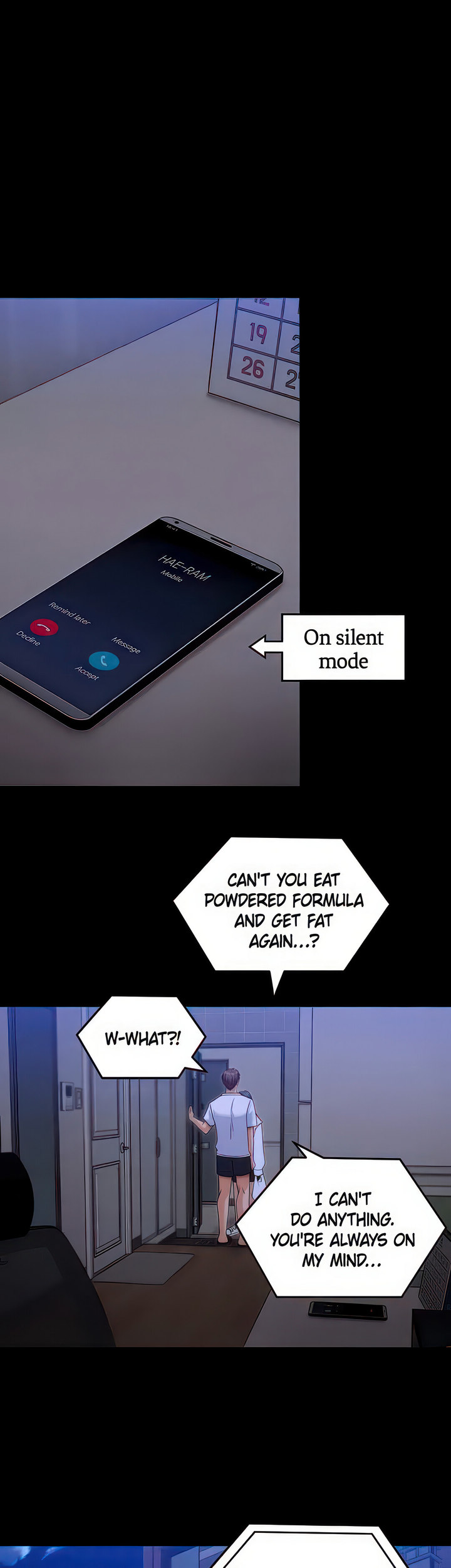 What’s for Today Dinner? - Chapter 66 [photo 31] - MangaPorn