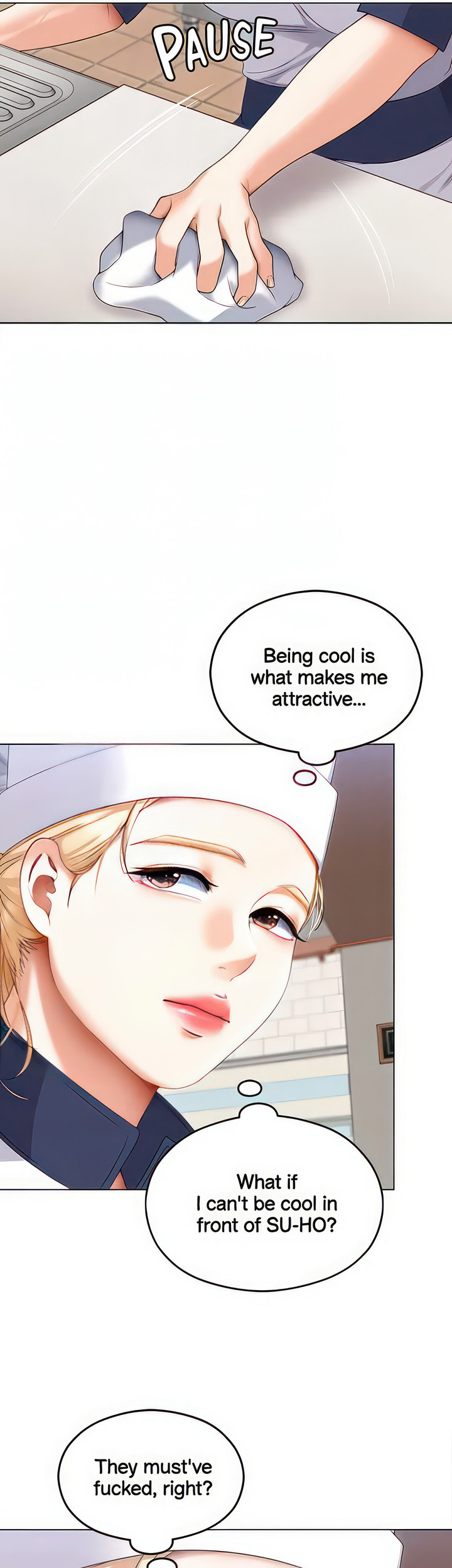 What’s for Today Dinner? - Chapter 66 [photo 34] - MangaPorn