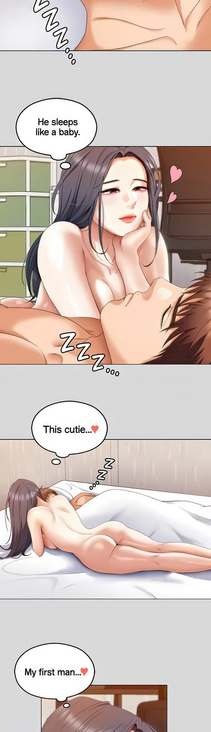 What’s for Today Dinner? - Chapter 66 [photo 37] - MangaPorn