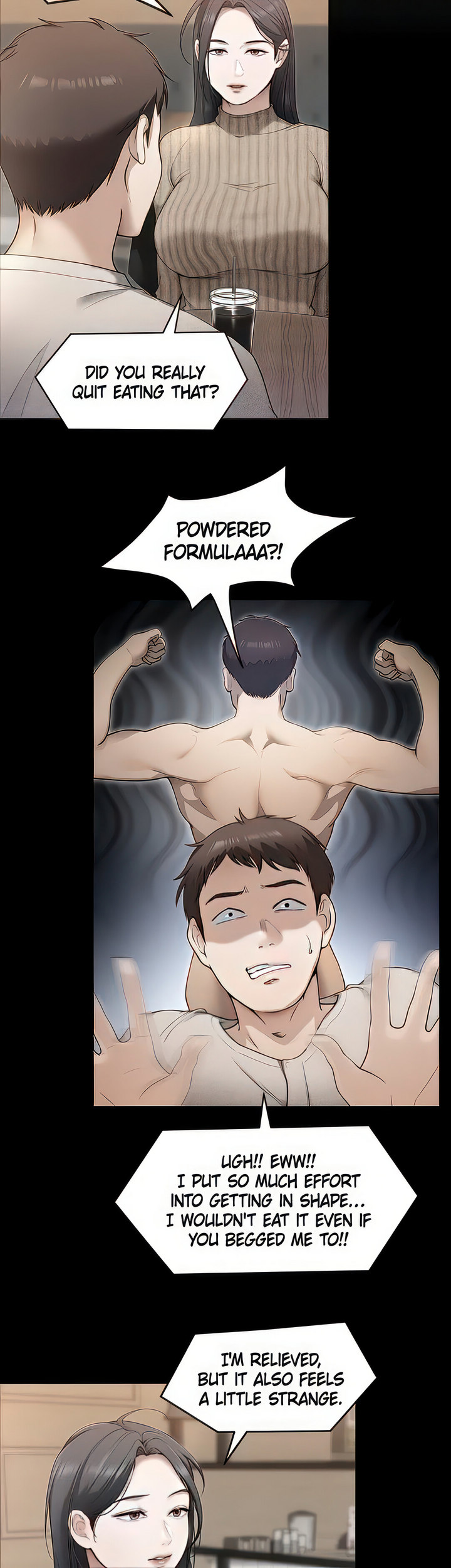 What’s for Today Dinner? - Chapter 66 [photo 45] - MangaPorn