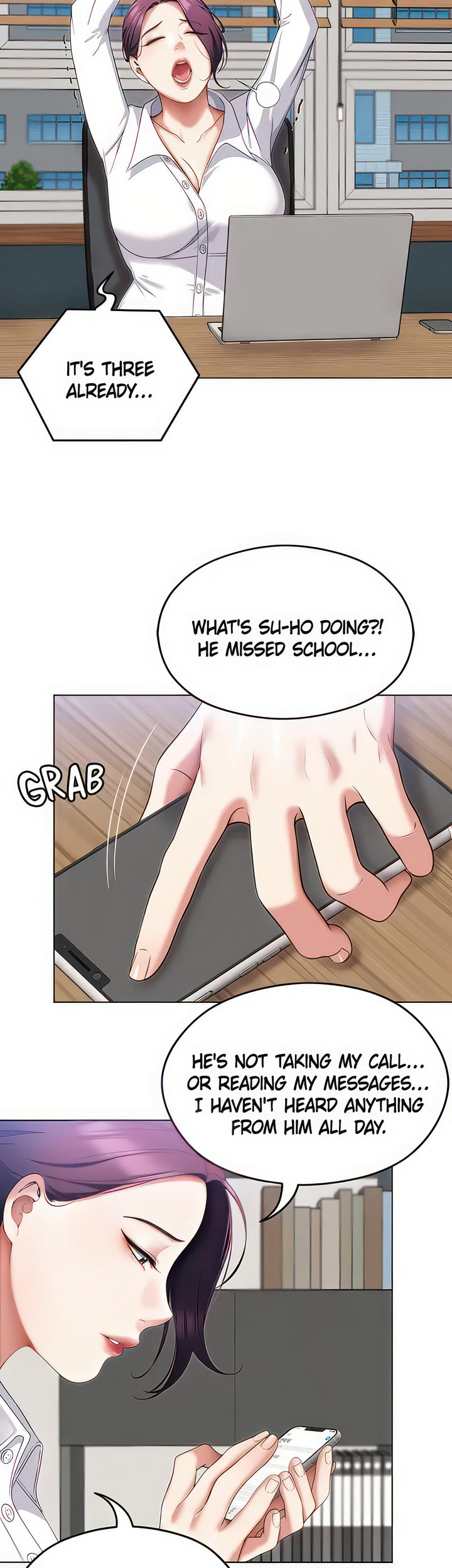 What’s for Today Dinner? - Chapter 66 [photo 7] - MangaPorn