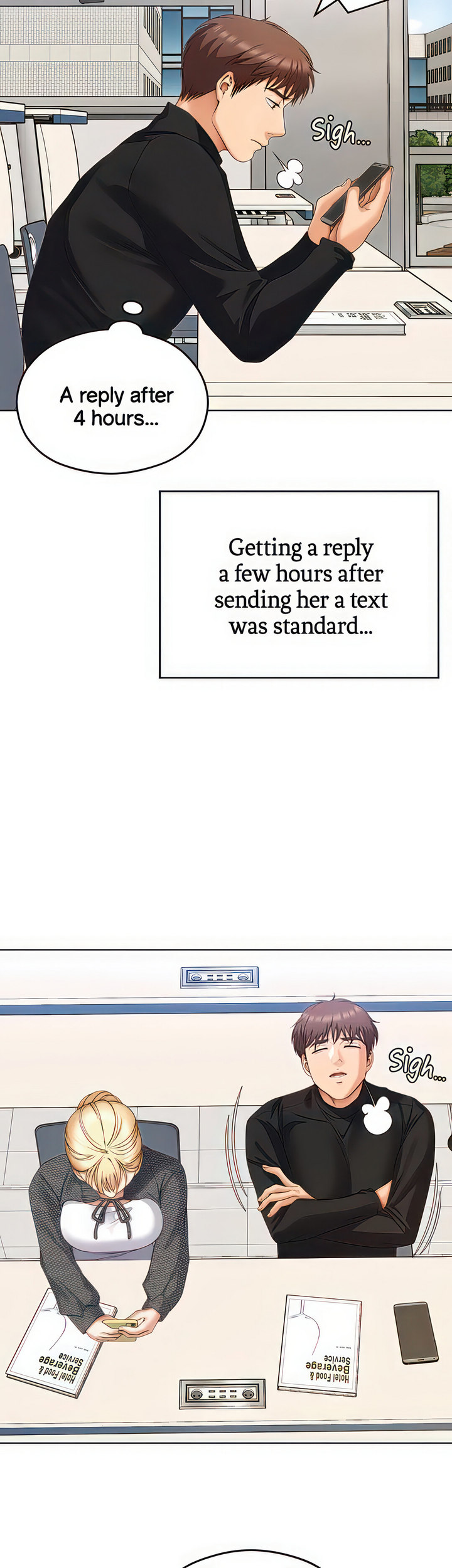 What’s for Today Dinner? - Chapter 67 [photo 30] - MangaPorn