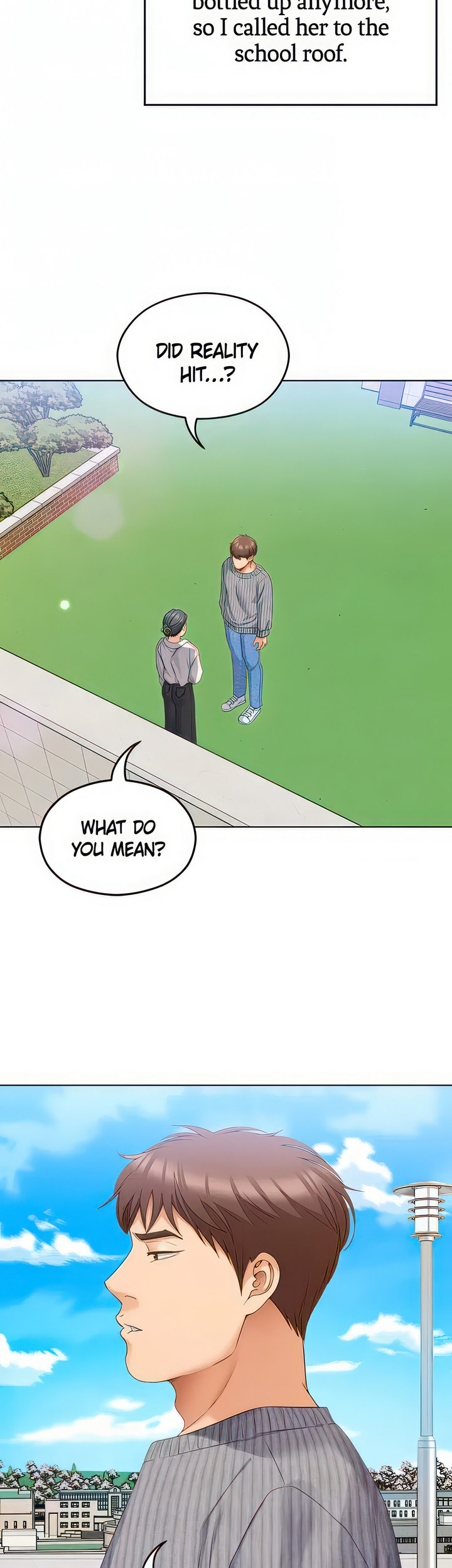 What’s for Today Dinner? - Chapter 67 [photo 33] - MangaPorn