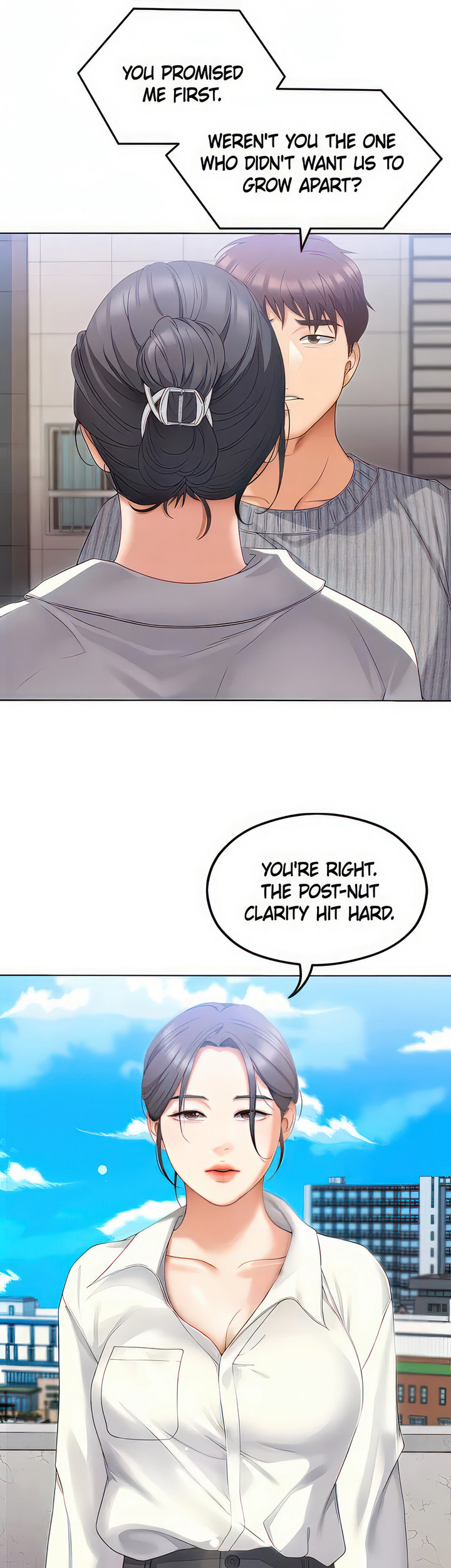 What’s for Today Dinner? - Chapter 67 [photo 35] - MangaPorn