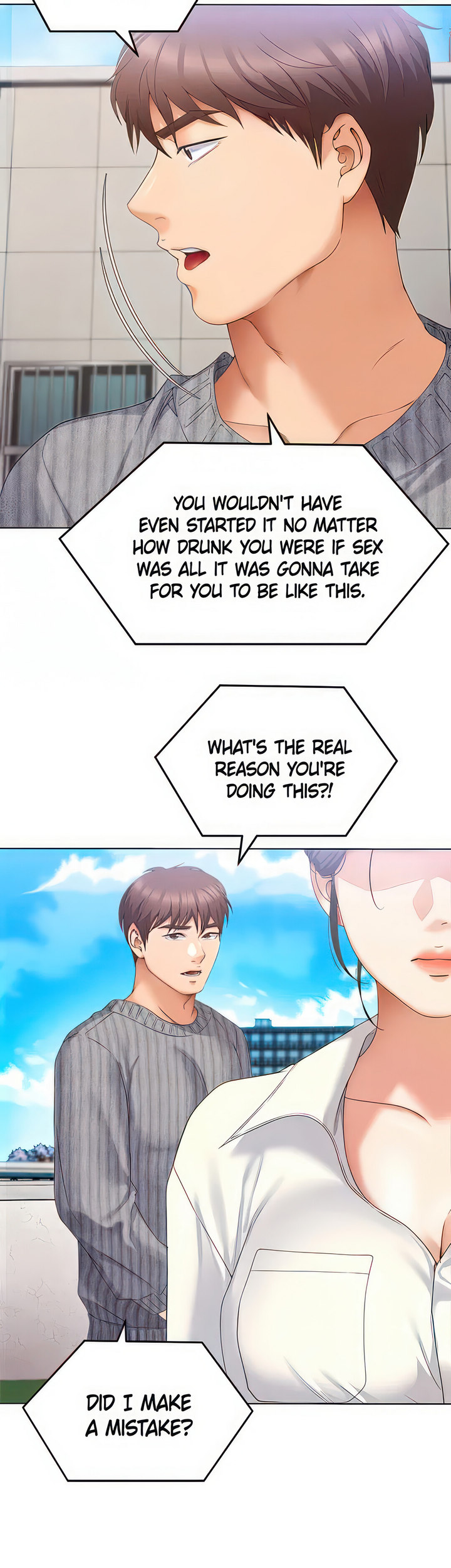 What’s for Today Dinner? - Chapter 67 [photo 38] - MangaPorn