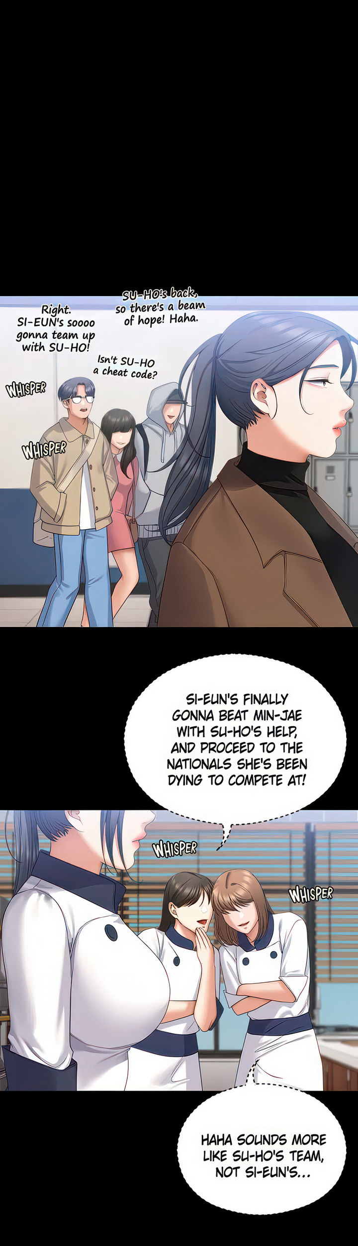 What’s for Today Dinner? - Chapter 67 [photo 47] - MangaPorn