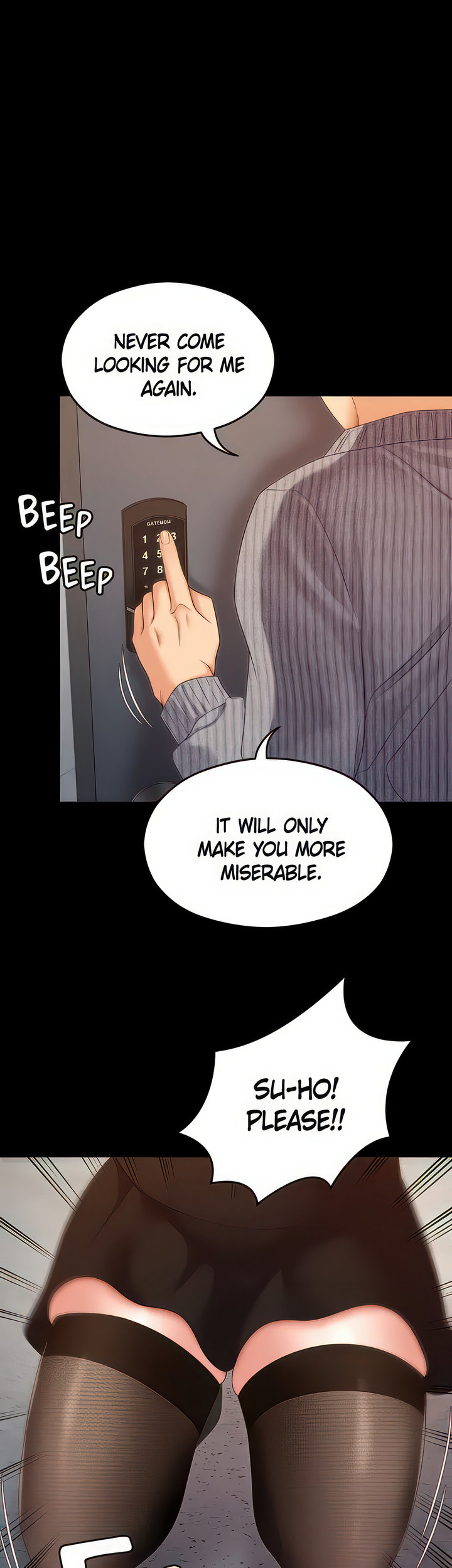 What’s for Today Dinner? - Chapter 67 [photo 61] - MangaPorn