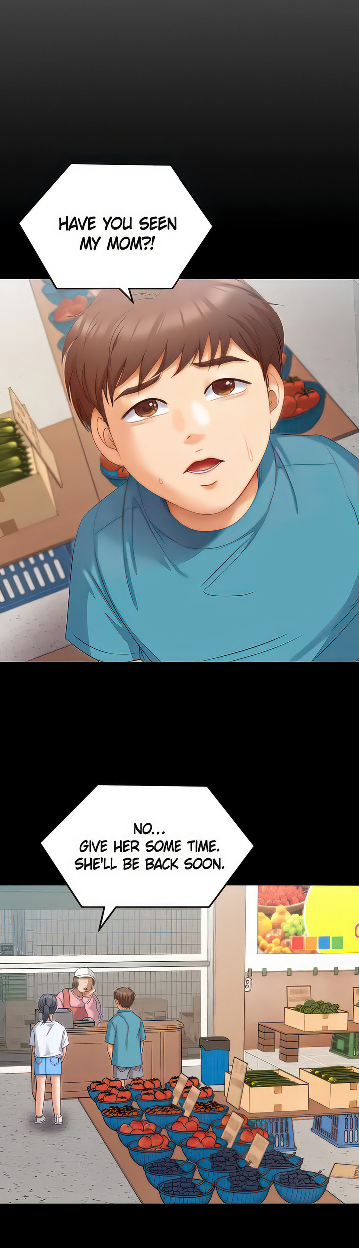 What’s for Today Dinner? - Chapter 67 [photo 7] - MangaPorn