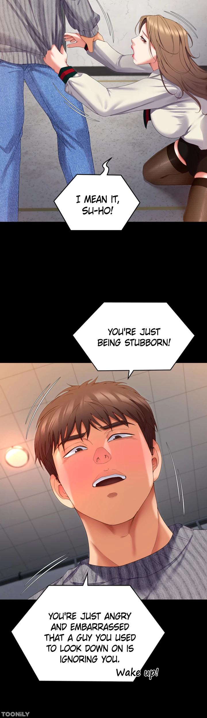 What’s for Today Dinner? - Chapter 68 [photo 11] - MangaPorn