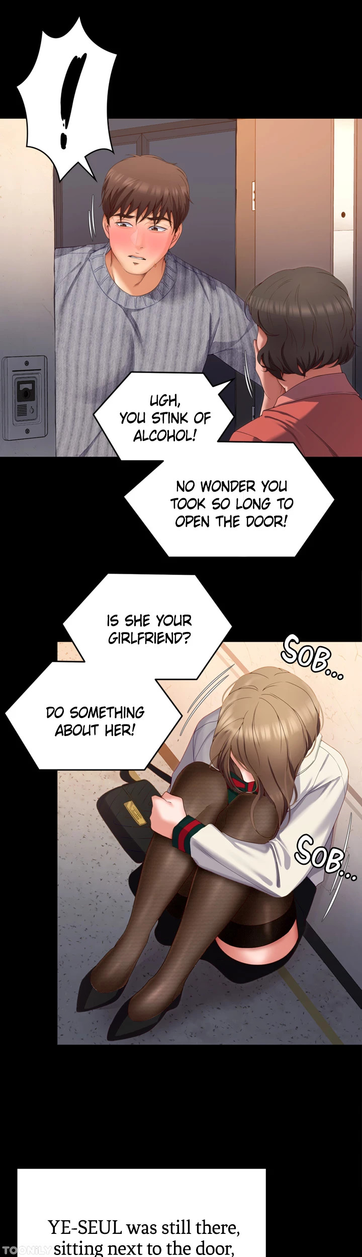 What’s for Today Dinner? - Chapter 68 [photo 27] - MangaPorn