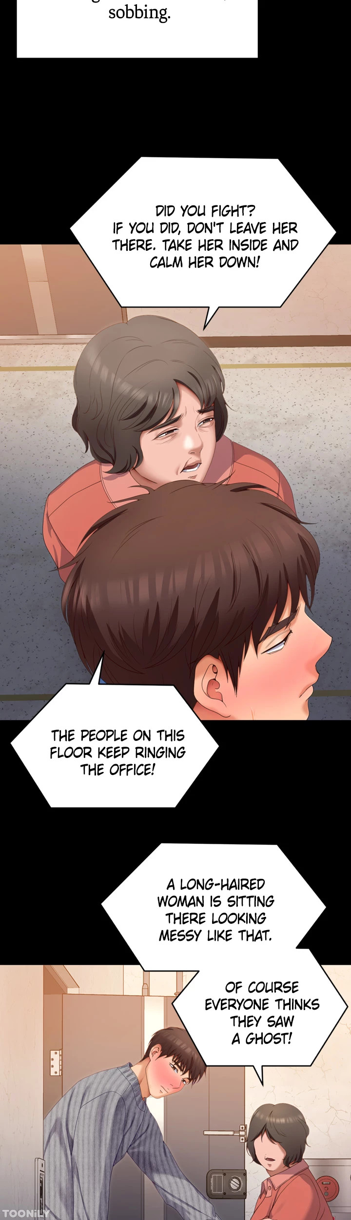 What’s for Today Dinner? - Chapter 68 [photo 28] - MangaPorn