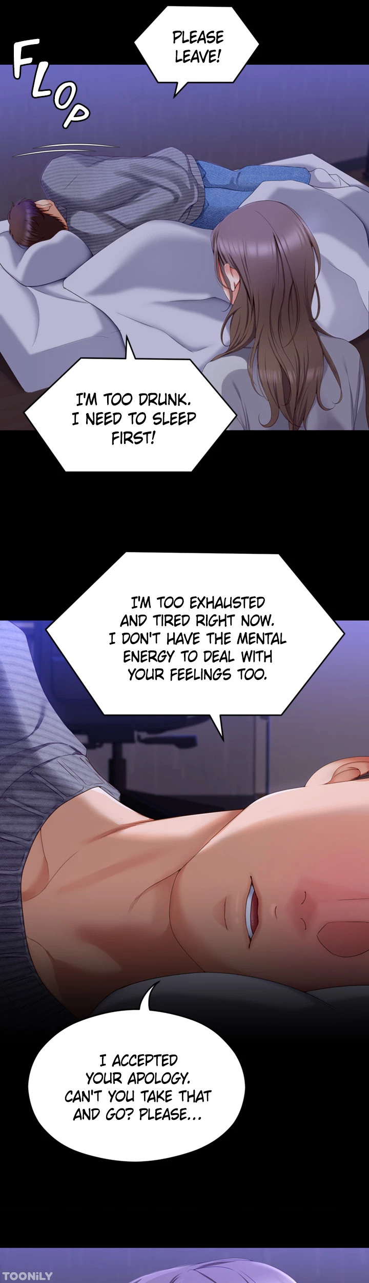 What’s for Today Dinner? - Chapter 68 [photo 38] - MangaPorn