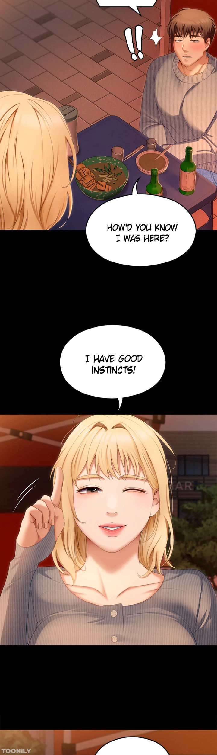 What’s for Today Dinner? - Chapter 69 [photo 8] - MangaPorn