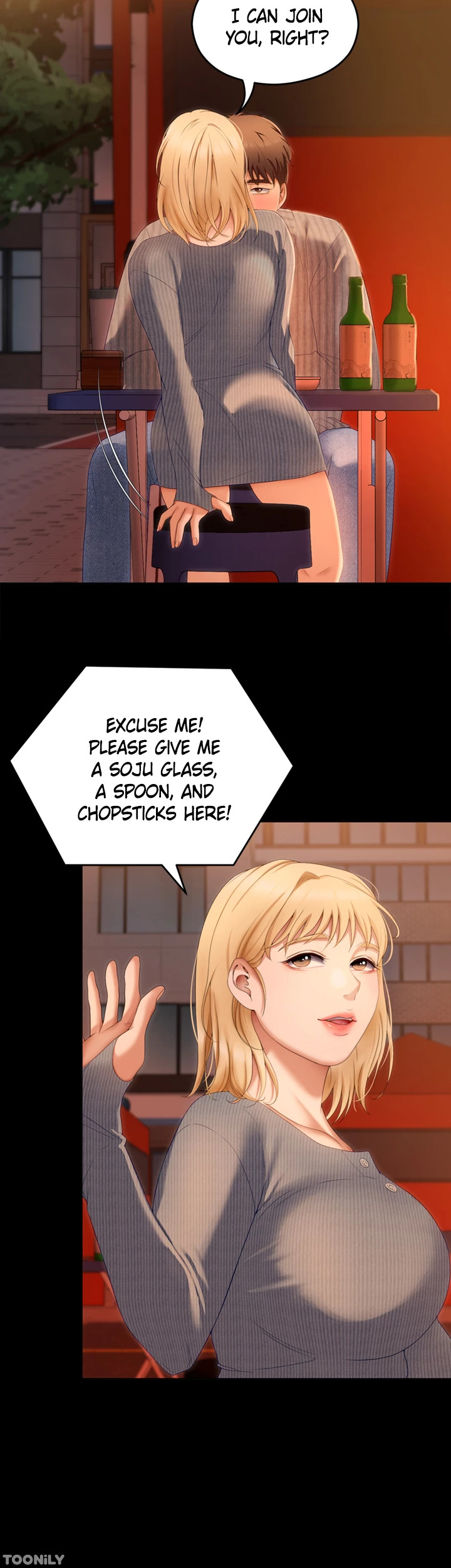 What’s for Today Dinner? - Chapter 69 [photo 9] - MangaPorn