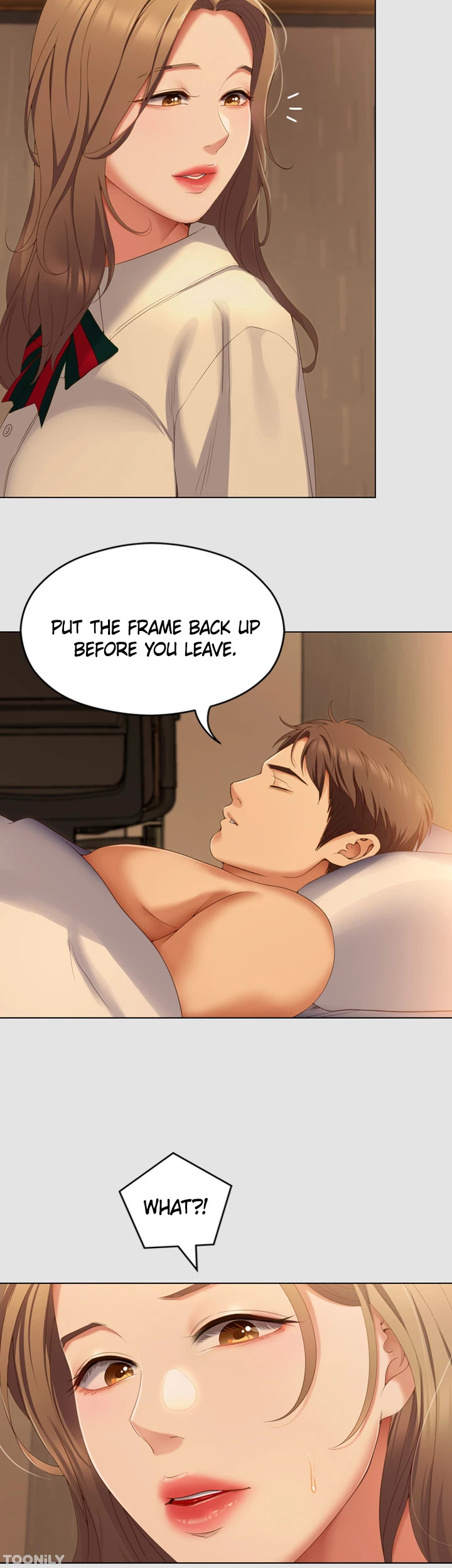 What’s for Today Dinner? - Chapter 70 [photo 51] - MangaPorn