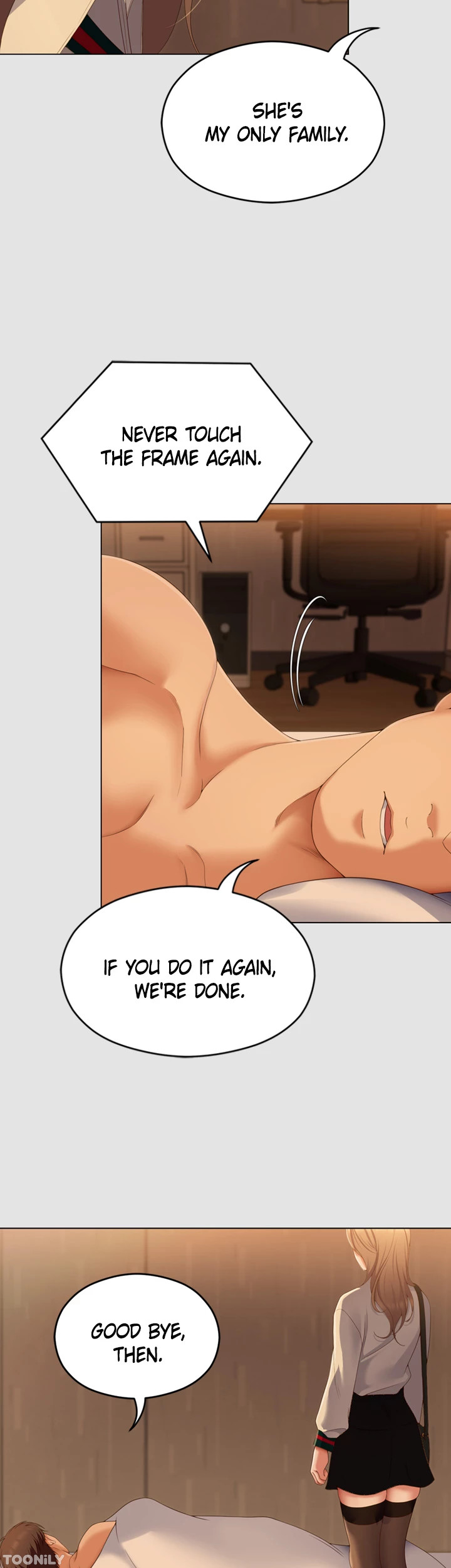 What’s for Today Dinner? - Chapter 70 [photo 53] - MangaPorn