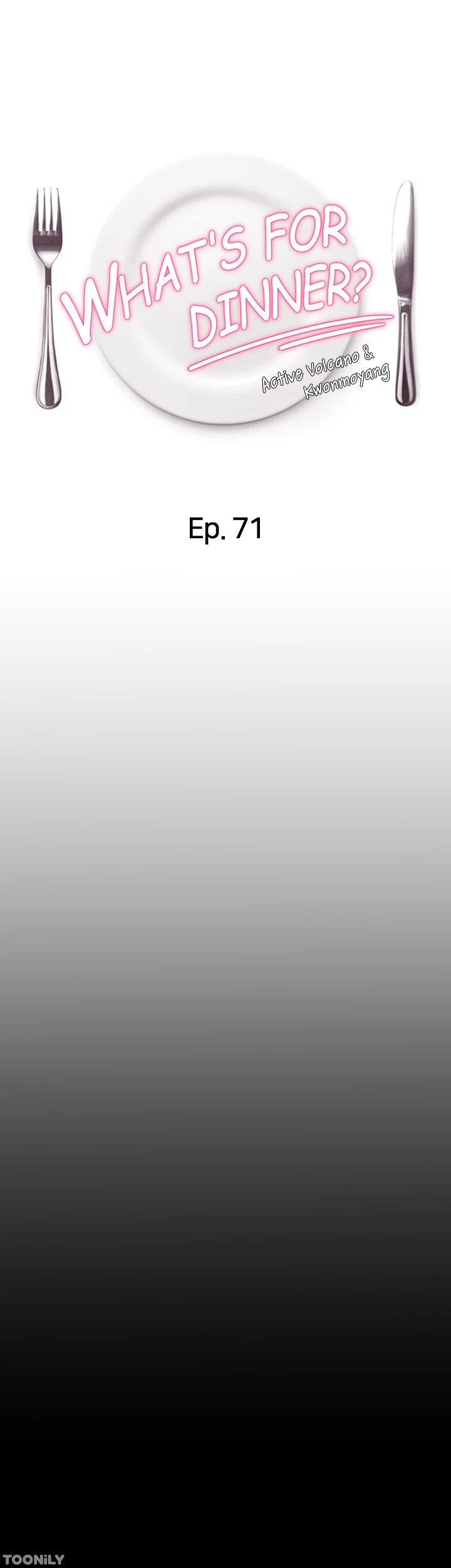 What’s for Today Dinner? - Chapter 71 [photo 1] - MangaPorn