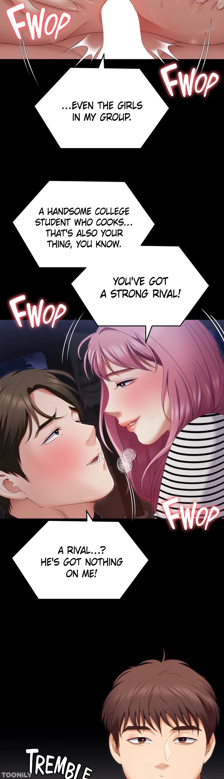 What’s for Today Dinner? - Chapter 71 [photo 14] - MangaPorn