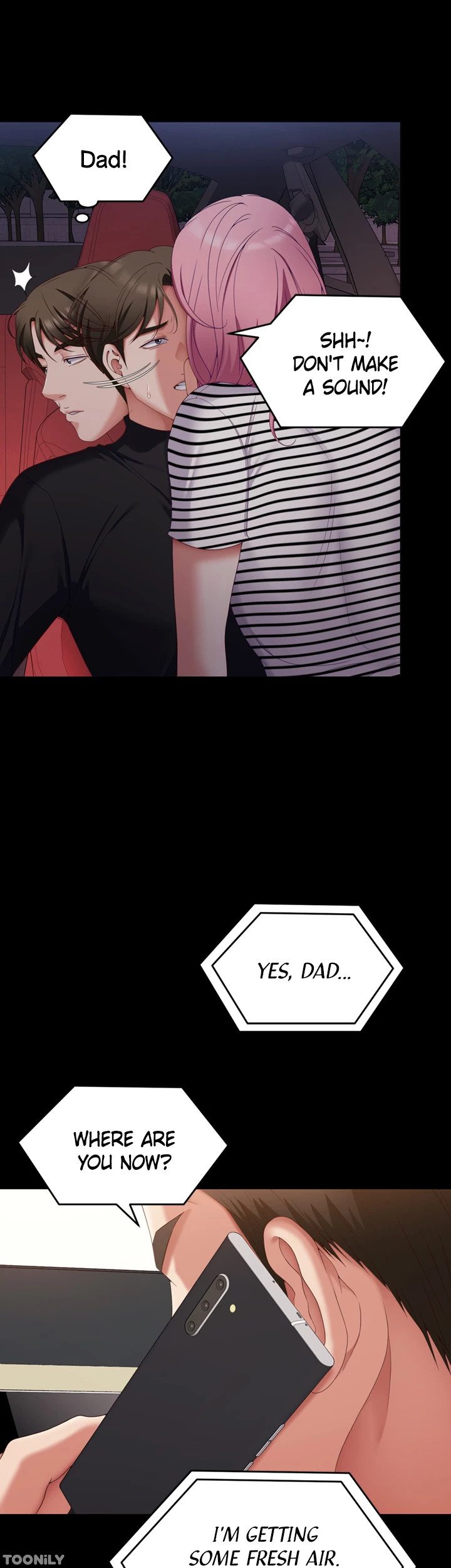 What’s for Today Dinner? - Chapter 71 [photo 17] - MangaPorn