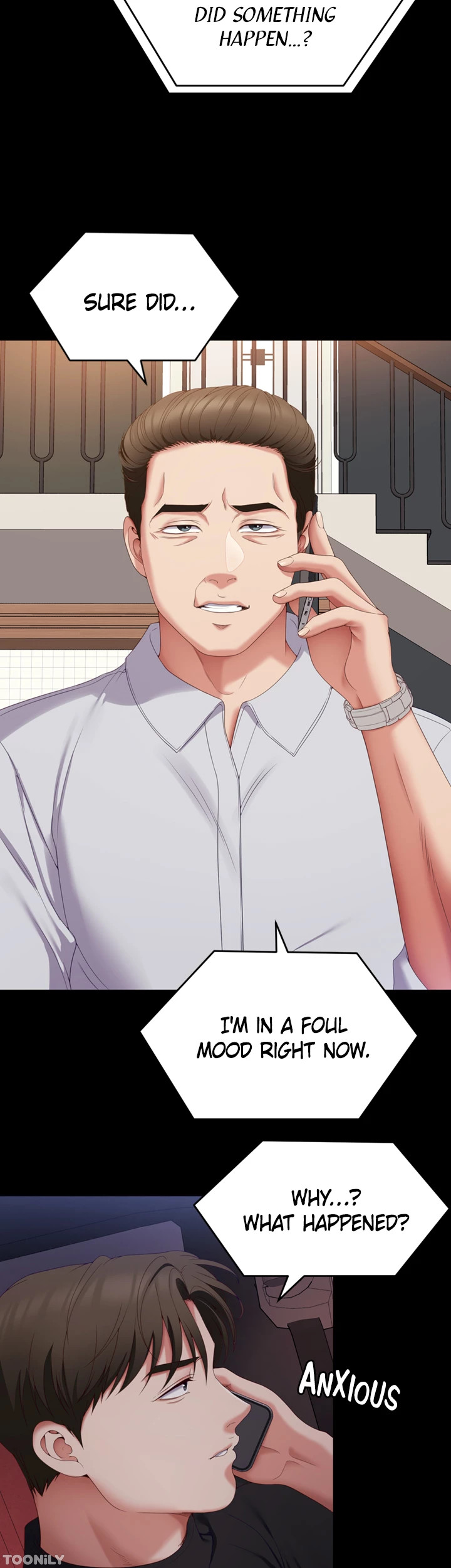 What’s for Today Dinner? - Chapter 71 [photo 18] - MangaPorn