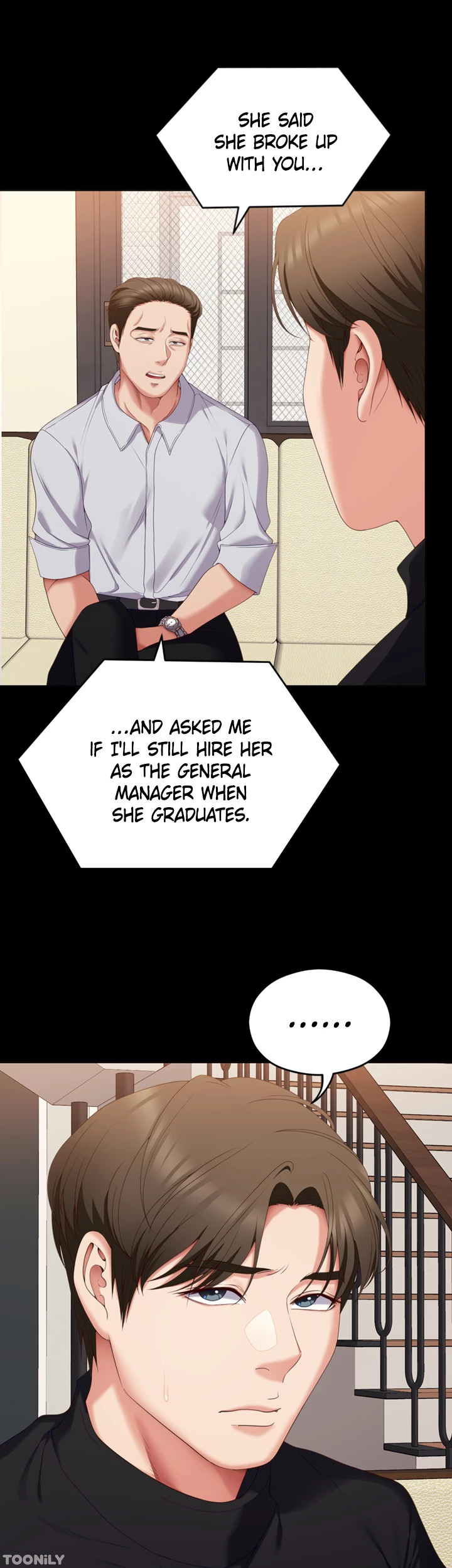 What’s for Today Dinner? - Chapter 71 [photo 21] - MangaPorn