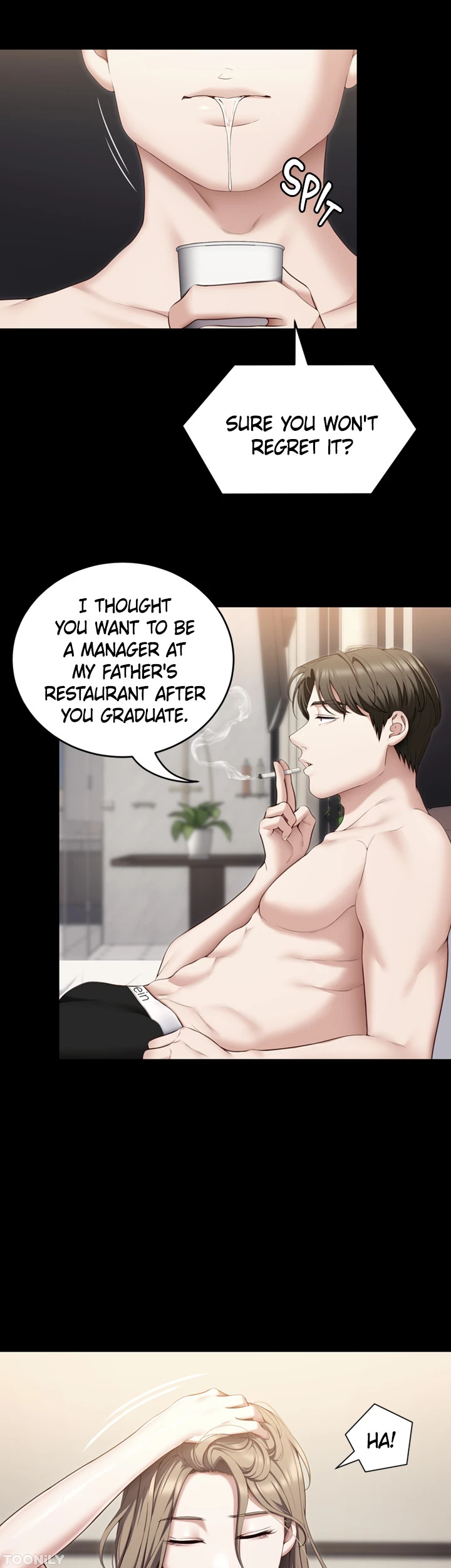 What’s for Today Dinner? - Chapter 71 [photo 23] - MangaPorn