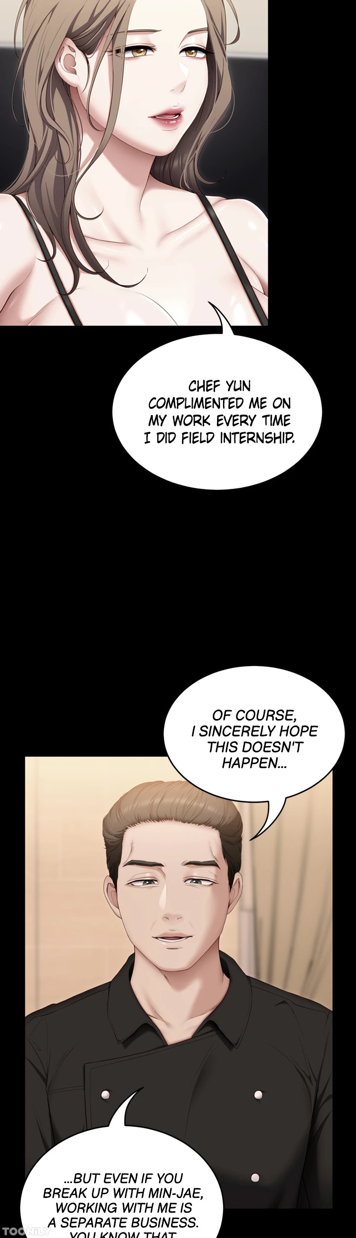 What’s for Today Dinner? - Chapter 71 [photo 25] - MangaPorn