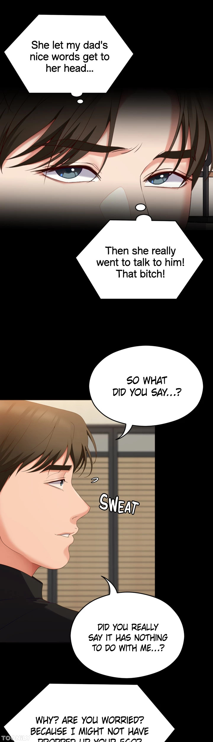 What’s for Today Dinner? - Chapter 71 [photo 27] - MangaPorn