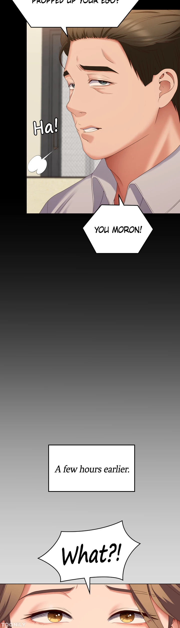 What’s for Today Dinner? - Chapter 71 [photo 28] - MangaPorn