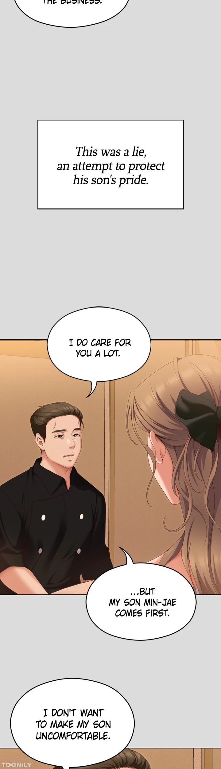 What’s for Today Dinner? - Chapter 71 [photo 33] - MangaPorn