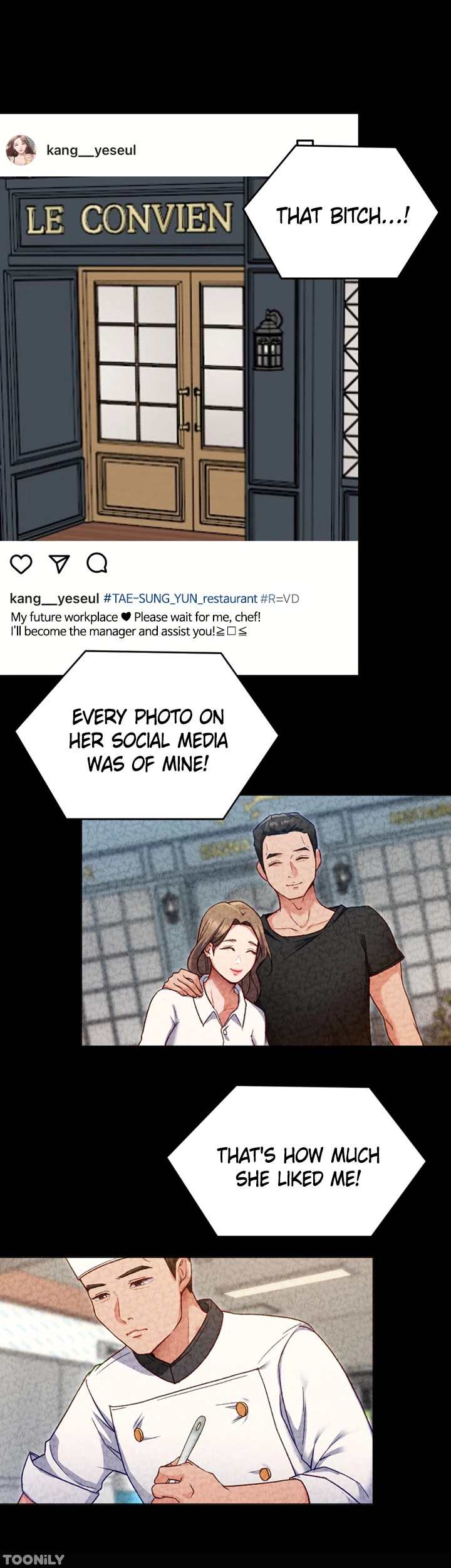 What’s for Today Dinner? - Chapter 71 [photo 46] - MangaPorn